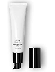 Mineral Sheer Tint SPF 20 Tinted Moisturizer (Medium)
