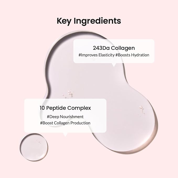 BIODANCE Collagen Cleansing Duo: 2-in-1 Pore Mask to Foam Cleanser & Gentle Cleansing Oil Set, Facial Wash and Makeup Remover for Sensitive Skin, Korean Skin Care, Valentines Day Gifts for Her