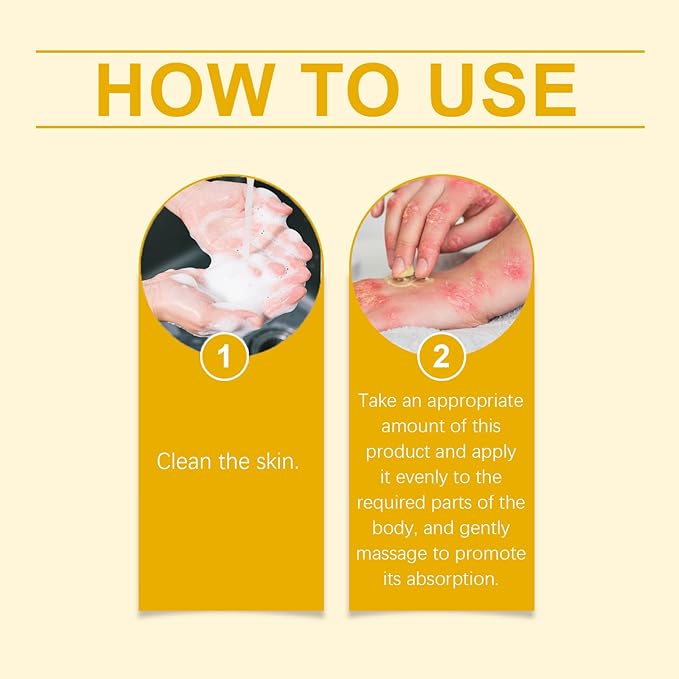 Bee Venom Comprehensive Cream, Bee Venom Skin Treatment Cream, All-in-One, Lifting & Firming, Anti-Aging Moisturizing, Effectively reduces all types of skin blemishes