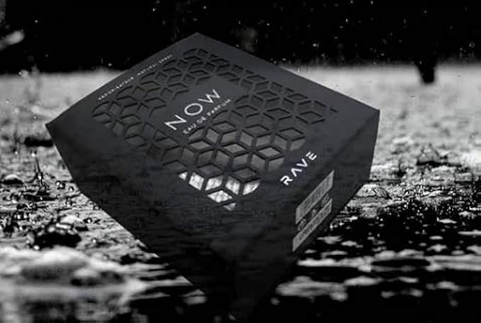 Lattafa Eau De Parfum, 3.4 oz | RAVE NOW | Pack of 4