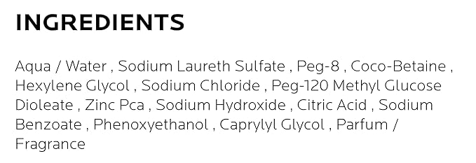 La Roche-Posay Effaclar Purifying Foaming Gel Cleanser for Oily Skin,With Zinc Pidolate To Remove Excess Oil & Shine,Alcohol Free & Oil Free,Sensitive Skin Tested,(Pack of 2)