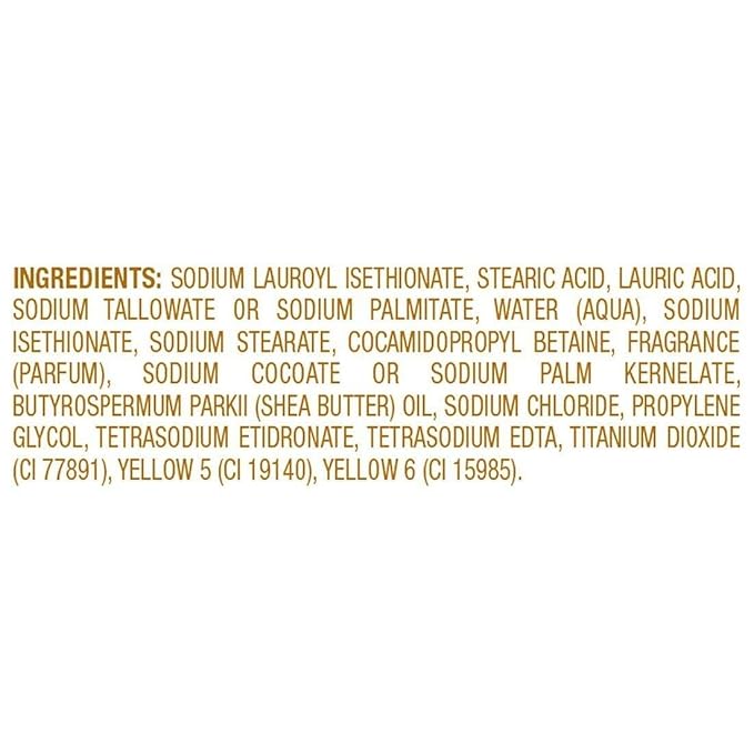 Dove Purely Pampering 16-4 OZ Shea Butter Bar Soaps, Warm Vanilla Scent, 64 OZ, White