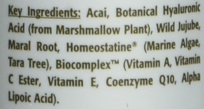 Eminence Firm Skin Acai Booster-Serum