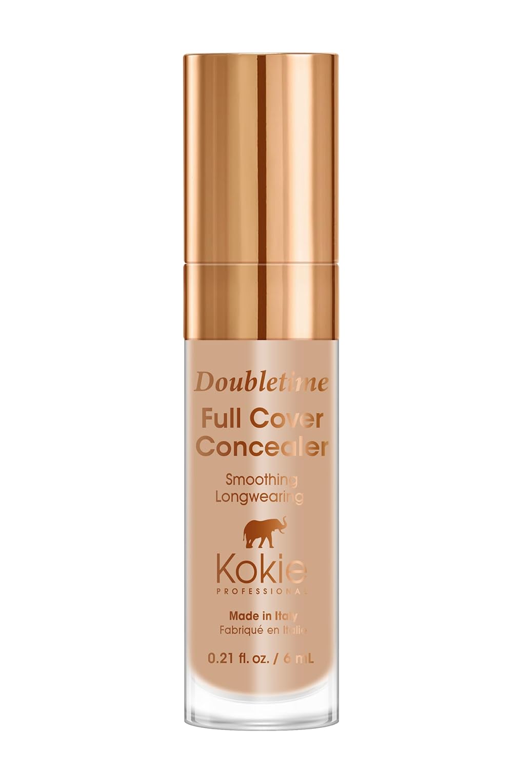 Doubletime Full Cover Concealer (Golden Tan)