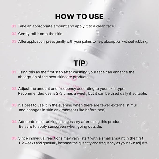 Age Shot 700 Essence | Daily Face Essence Serum for Soft Skin, for All Skin Types 1.76 Fl Oz