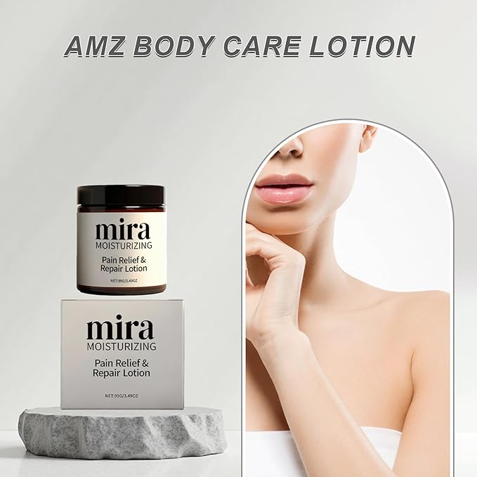 Relief Repair Lotion, Use natural plant ingredients, Fast-Absorbing,Daily nourishment for health. (2)