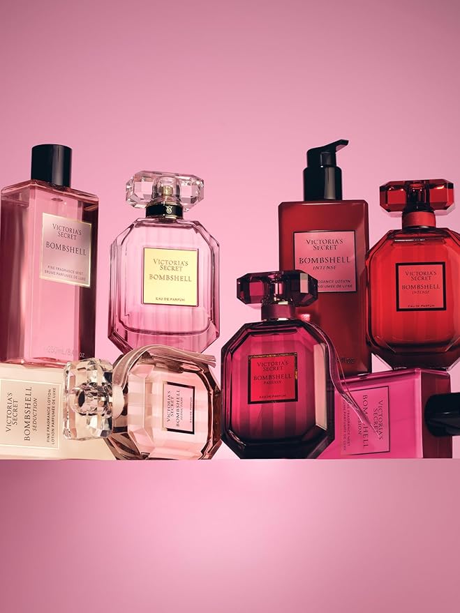 Victoria's Secret Bombshell Eau de Parfum, Intense - 1.7 fl oz