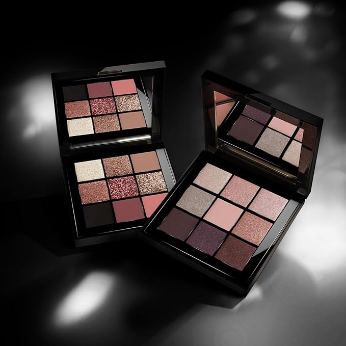 Velveteen Eyeshadow Palette By GA-DE COSMETICS - 45 field of dreams