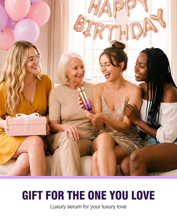 NAD+ Retinol Collagen Face Serum: Anti-Aging Peptide Serum, Tightens Skin, Reduces Wrinkles & Fine Lines, Hydrating Serum for Radiant Glow