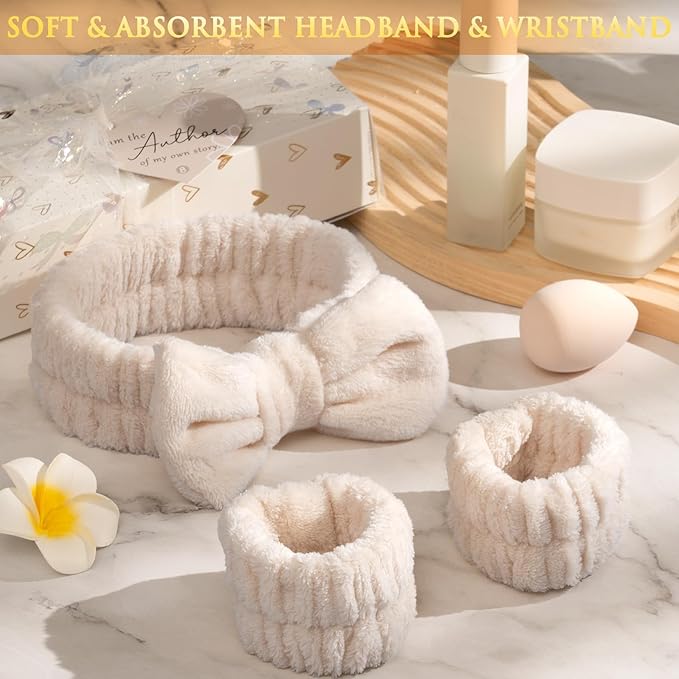 Teen Girl Gifts Trendy Stuff, 10 Positive Affirmation Cards & Empowering Challenges to Unlock 10 Wrapped Makeup Gift Set Motivational Birthday Easter Egg Stuffers Gift Basket for Tween & Teenage Girls