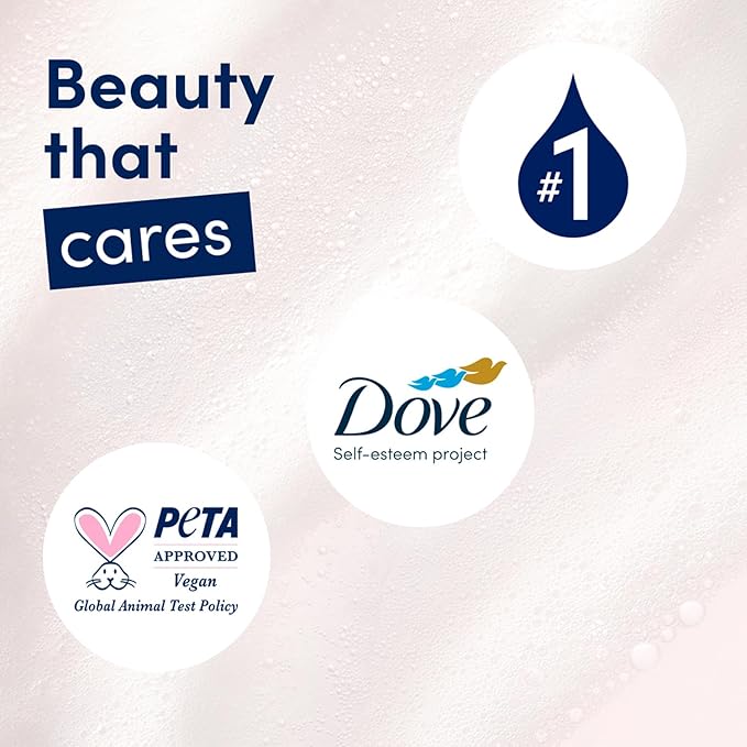 Dove Soap, Original Beauty Bar 3-Pack (12 Soap Bars) – 3-in-1 Moisturizing Face, Body & Hand Soap, 3.17 Oz Ea