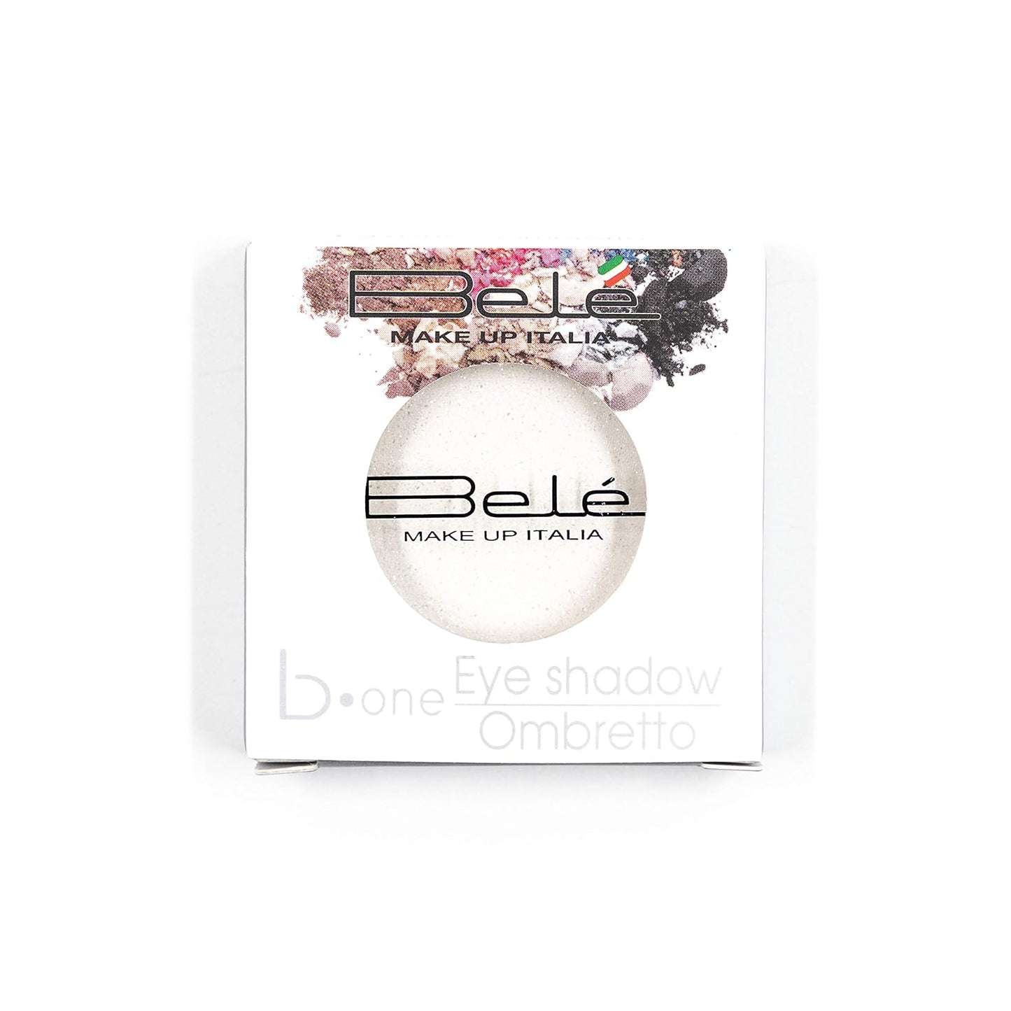 Belé MakeUp Italia b.One Eyeshadow (#97 Grey - Shiny) (Made in Italy)