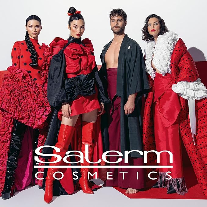 SALERM - Nourishing Hair Mask - 1000 ml - with Wheat Germ - for Dry and Damaged Hair - Deep Hair Hydration - Shine and Brightness - Hair Strengthening