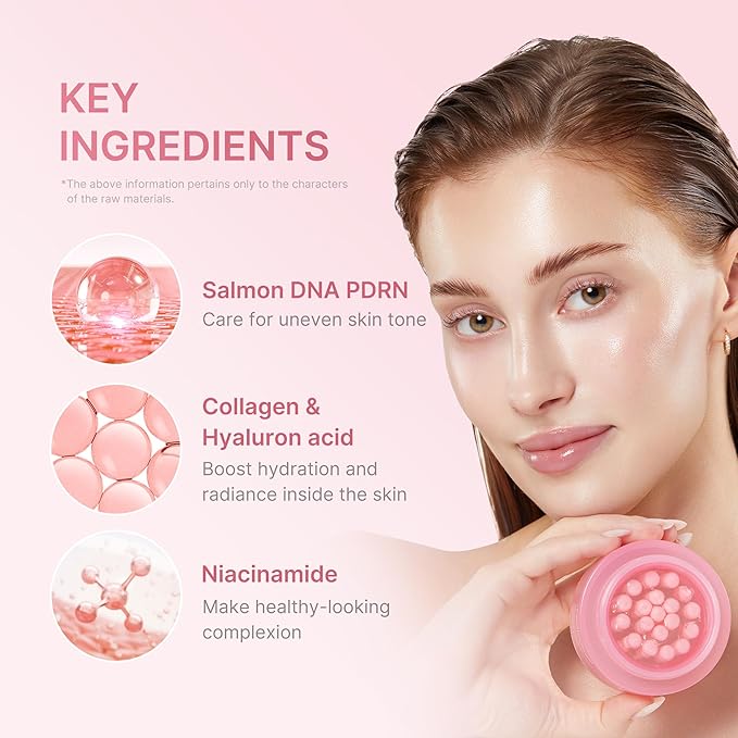 medicube Trending Ingredients Capsule Duo: TXA + Niacinamide and Salmon DNA PDRN Capsule Cream for Clear, Firm, and Hydrated Skin | Customizavble Daily Mositurizer For All Skin Types