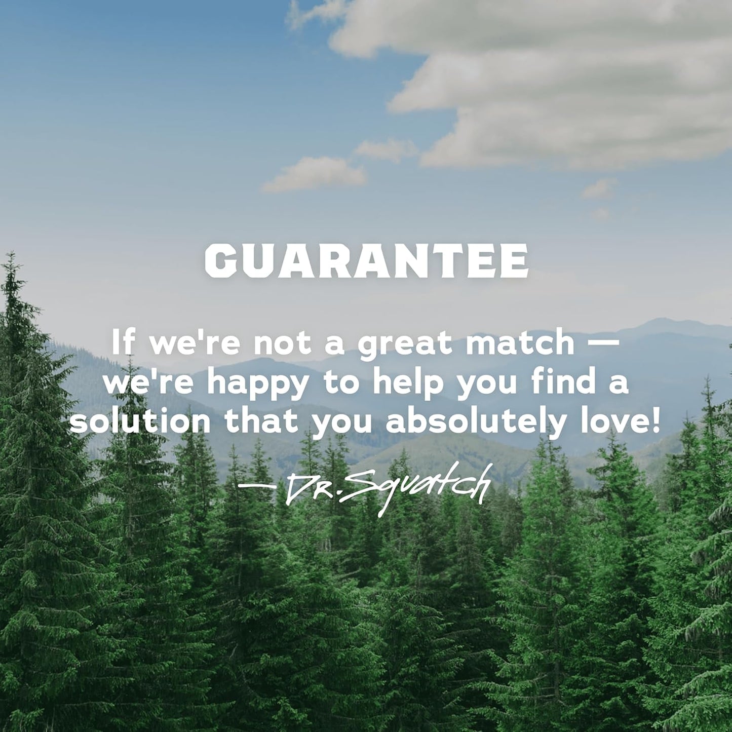 Dr. Squatch Natural Deodorant for Men - Odor-Squatching Aluminum Free - Alpine Sage & Fresh Falls (2.65 oz, 2-Pack)