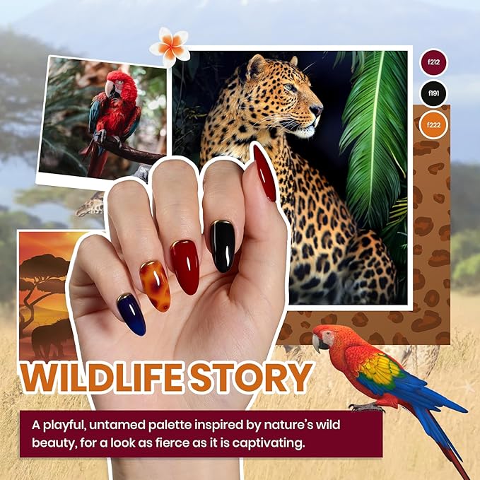 Beetles Gel Nail Polish Kit with U V Light - 55 Colors Gel Polish 80 Pcs Nail Kits with Base & Glossy Top Coat Soak Off DIY Salon at Home Beginner-friendly Nails Stuff Gifts for Women Girls