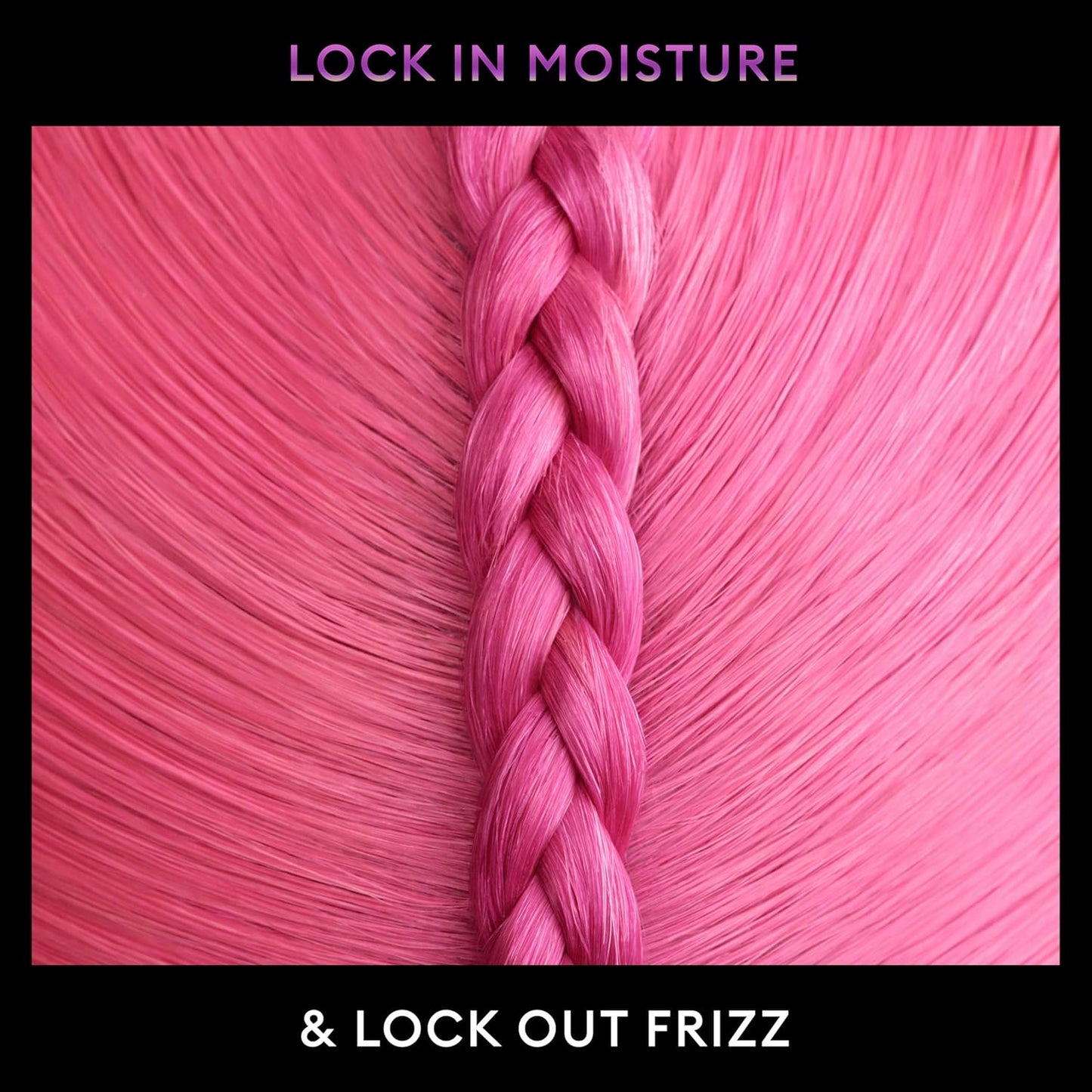 TRESemmé Mega Control Pack of 6 Alcohol-Free Hair Gel for Frizz Control with Coconut Oil 9 oz