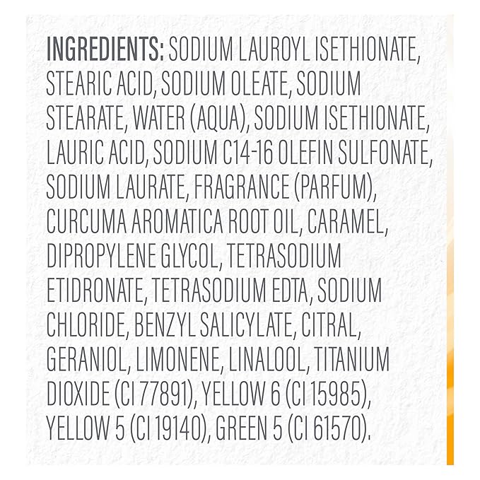 Dove Plant Milk Cleansing Bar Soap Turmeric Milk & Lemon Drop Glow Booster 4 Count for Moisturized Skin Gentle Cleanser, No Sulfate Cleansers or Parabens, 98% Biodegradable Formula 5 oz