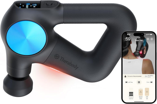 Theragun PRO Plus: The Ultimate All-in-One Recovery