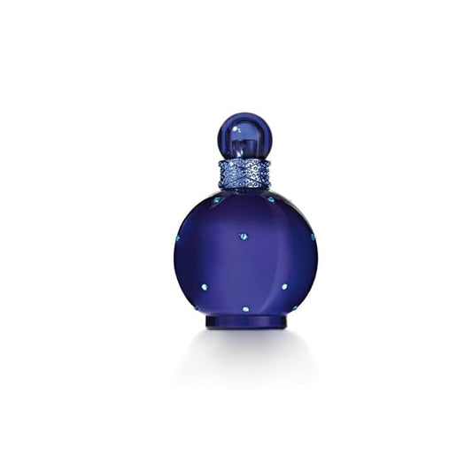Britney Spears Women's Perfume, Midnight Fantasy, Eau De Parfum EDP Spray for Women, 3.3 Fl Oz