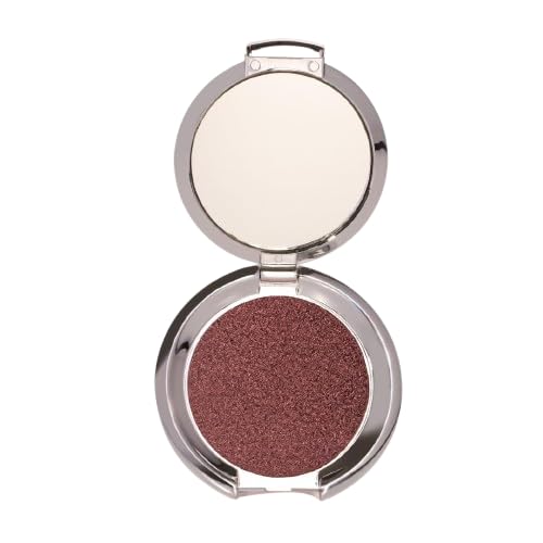nude envie Rich Shimmery Wine Shade Eye Shadow Certified Vegan Cruelty-Free – Highly Pigmented Silky-Smooth Long-Lasting Eyeshadows (risqué)
