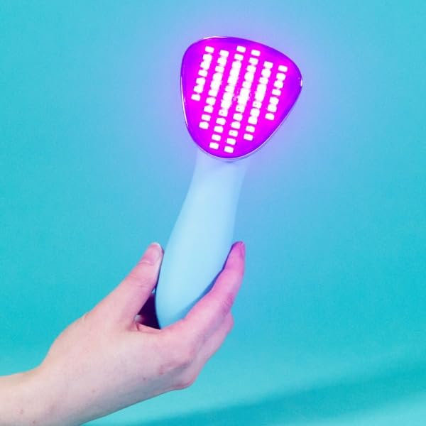 reVive Light Therapy Clinical XL for Acne, Blue LED Light Therapy Device for Skincare & Acne, Portable & Rechargeable At-Home LED System, Skincare Tools for Men & Women