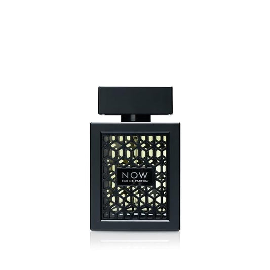 Lattafa Rave Now for Men Eau de Parfum Spray, 3.4 Ounce