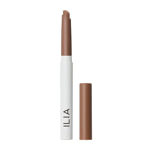 ILIA - Eye Stylus Shadow Stick | Rich, Blendable Pigment | Waterproof, Sweatproof, Crease-Resistant, Up To 12-Hour Wear | Clean, Safe for Sensitive Eyes, Vegan (Noble)