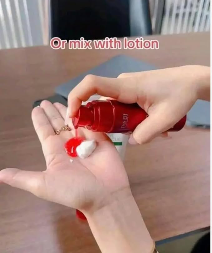 Nano Elf Dose Premium Plus Serum, 60ml