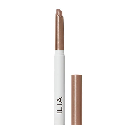 ILIA - Eye Stylus Shadow Stick | Rich, Blendable Pigment | Waterproof, Sweatproof, Crease-Resistant, Up To 12-Hour Wear | Clean, Safe for Sensitive Eyes, Vegan (Adorn)