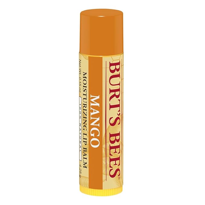 Moisturizing Lip Balms 2 Pack - Mango 2/0.15 Ounce (4.25 g) Balm