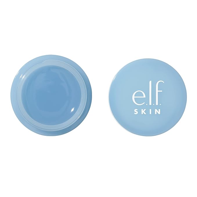 e.l.f. SKIN Holy Hydration! Lip Mask | Hydrating | Hyaluronic Acid | Non-Sticky | Pack of 2