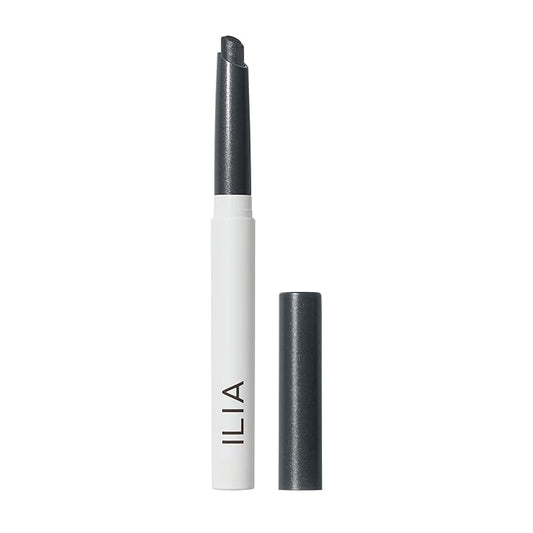 ILIA - Eye Stylus Shadow Stick | Rich, Blendable Pigment | Waterproof, Sweatproof, Crease-Resistant, Up To 12-Hour Wear | Clean, Safe for Sensitive Eyes, Vegan (Oscuro)