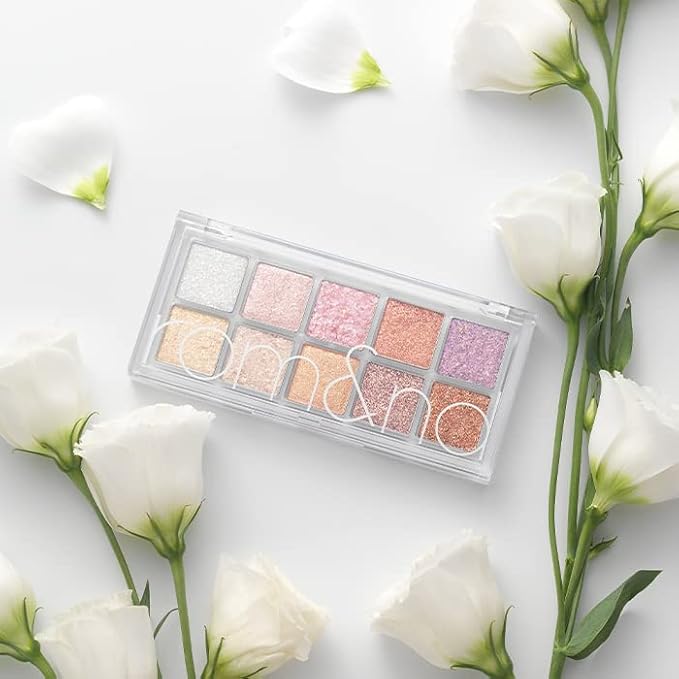 ROM&ND: BETTER THAN PALETTE