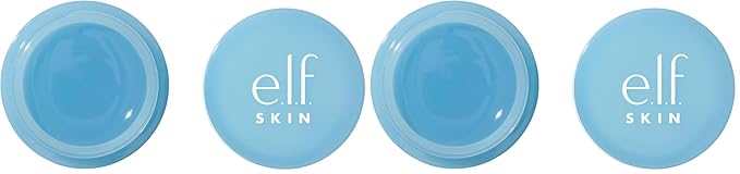 e.l.f. SKIN Holy Hydration! Lip Mask | Hydrating | Hyaluronic Acid | Non-Sticky | Pack of 2