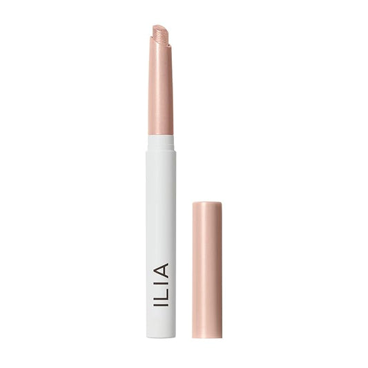 ILIA - Eye Stylus Shadow Stick | Rich, Blendable Pigment | Waterproof, Sweatproof, Crease-Resistant, Up To 12-Hour Wear | Clean, Safe for Sensitive Eyes, Vegan (Beam)