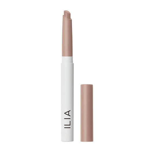 ILIA - Eye Stylus Shadow Stick | Rich, Blendable Pigment | Waterproof, Sweatproof, Crease-Resistant, Up To 12-Hour Wear | Clean, Safe for Sensitive Eyes, Vegan (Flax)