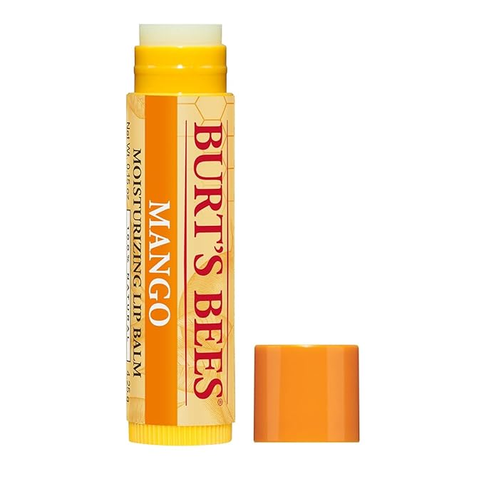 Moisturizing Lip Balms 2 Pack - Mango 2/0.15 Ounce (4.25 g) Balm