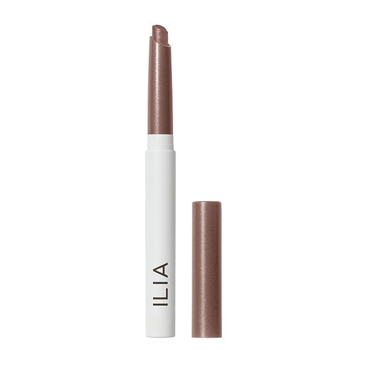 ILIA - Eye Stylus Shadow Stick | Rich, Blendable Pigment | Waterproof, Sweatproof, Crease-Resistant, Up To 12-Hour Wear | Clean, Safe for Sensitive Eyes, Vegan (Regal)
