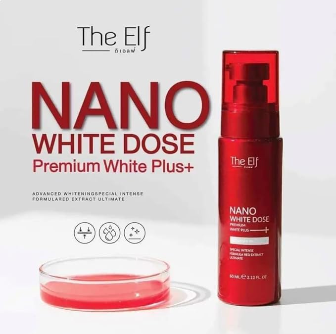 Nano Elf Dose Premium Plus Serum, 60ml
