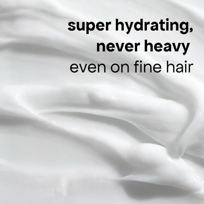 BONDIBOOST Miracle Hair Mask for Damaged Hair [8.45 fl oz], Deep Conditioning Hair Mask for Fine Hair, Clinically-Proven to Improve Split Ends, Argan Oil + Biotinoyl Tripeptide-1 Formula, Sulfate Free