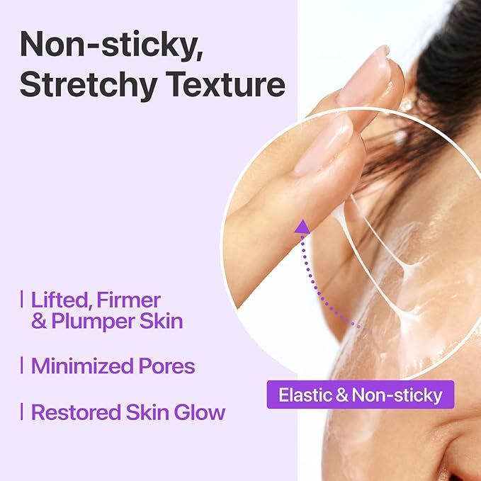 numbuzin No.9 NAD+ Lifting & Wrinkle Care Set | NAD+ BIO Lifting-sil Essence + Retinol Volumetox Eye Cream | Firming, Reduce Wrinkles, Fine Lines | Peptides | Serum for Sagging, Aging, Dull Skin