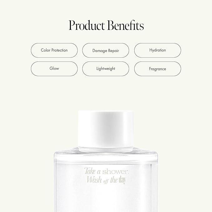 ANILLO Gardenia Veil Color Shield Ampoule Treatment – Shine-Boosting Hair Mask for Color-Treated Hair – Protein & Amino Acid Complex, Daily Use, Silicone-Free, 200 ml / 6.76 fl oz