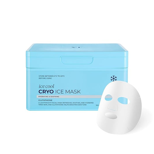 VT COSMETICS Mask Sheets (Cryo Ice Mask)