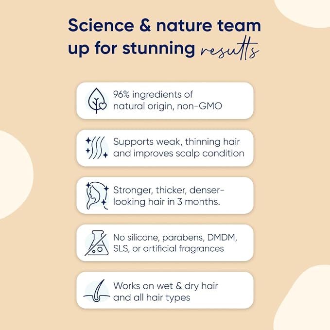 Moerie Ultimate Hair Boost Spray Designed to Strengthen & Restore Scalp Health - 100% Natural Hair Serum with over 100 Minerals, Vitamins & Amino acids - Fresh Scent - Double Pack