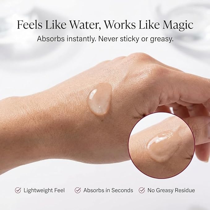 Alpha Skin Care Renewal Serum, 14% Glycolic AHA, Anti-Aging Formula, Reduces Lines & Wrinkles, Alpha Hydroxy Acid Exfoliates & Evens Skin Tones, Rejuvenates & Hydrates, 2 Oz