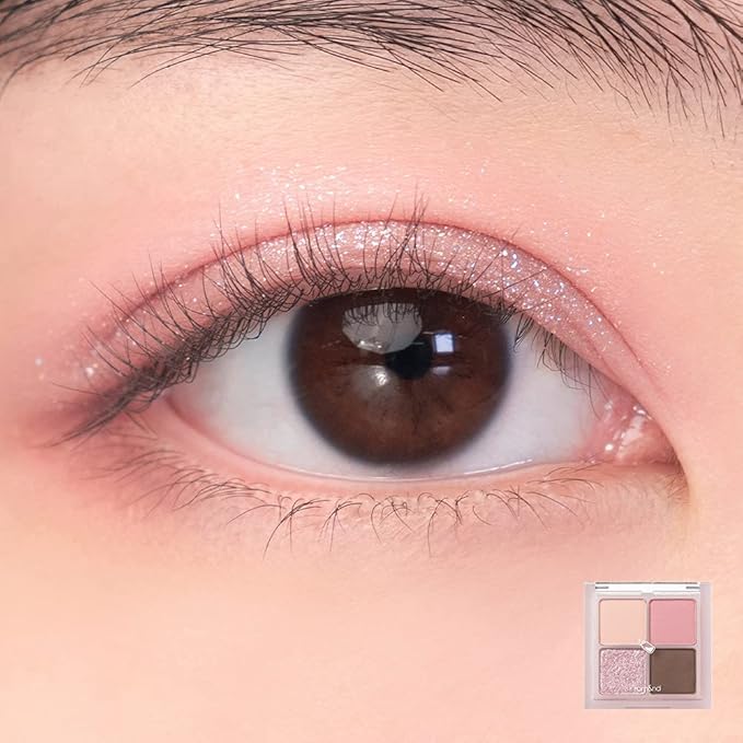 Rom&nd Better Than Eyeshadow 7.2G