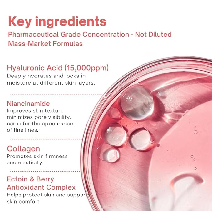 QUIA Collagen Wrapping Mask 75ml - Clinical +92% Firmer Appearance - Overnight Glass Skin Peel Off - Korean Skincare - All Skin Types - Better Than Sheet Masks