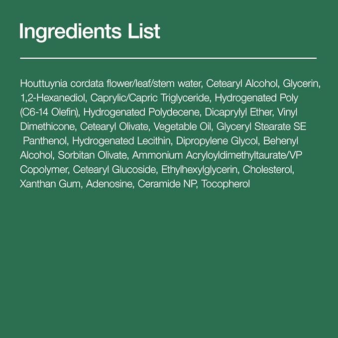 Anua Gentle Moisture Duo: Heartleaf 77 pH 5.5 Soothing Toner & Heartleaf 70 Intense Calming Cream for skin barrier repair, hyaluronic acid, panthenol for facial moisturizer, Vegan, Korean Skincare set