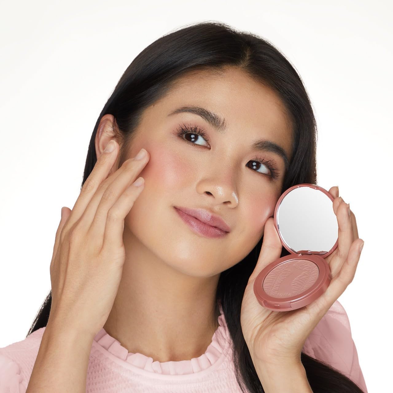 Tarte Amazonian Clay 12-Hour Blush Exposed 0.2 oz by Tarte Cosmetics